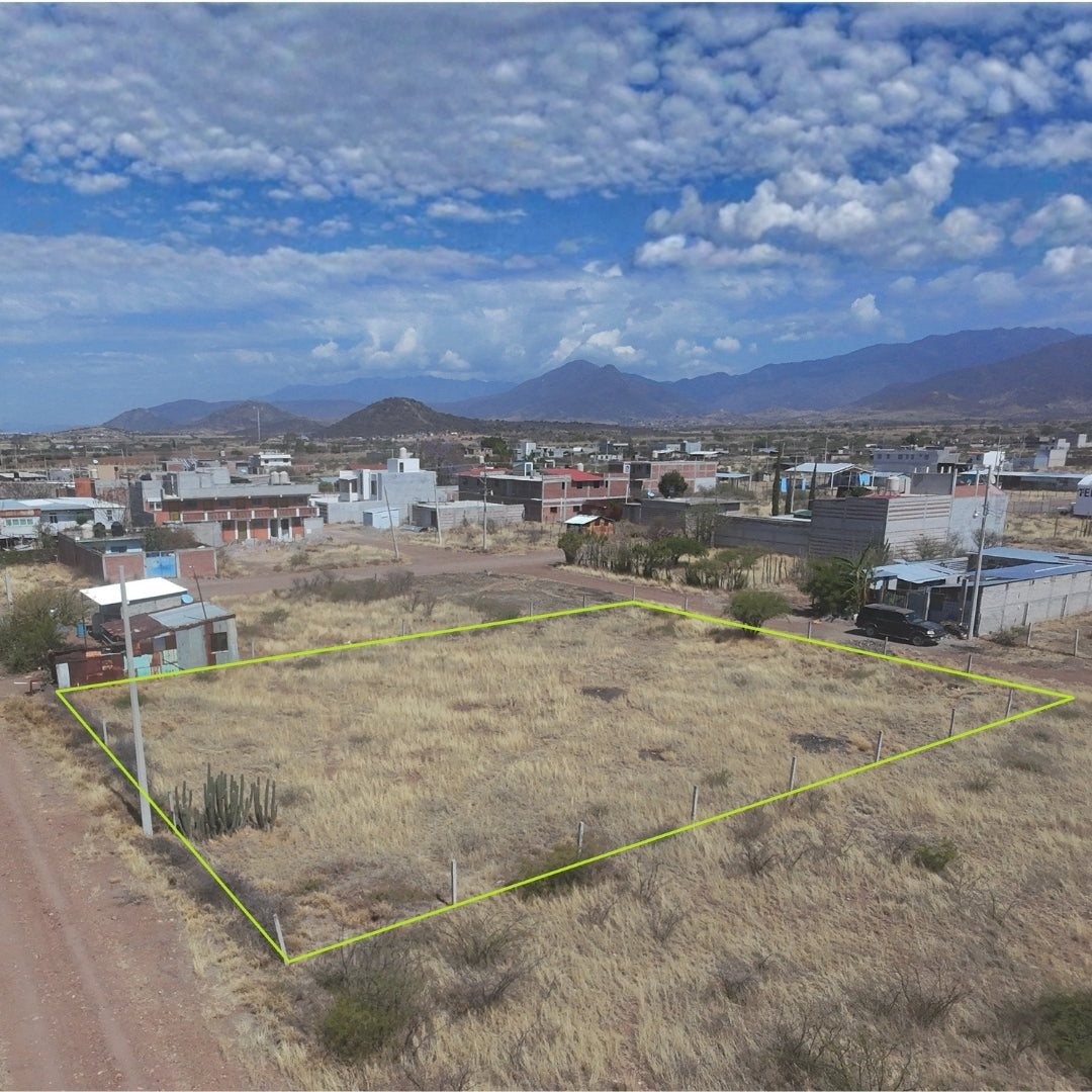 TERRENO RESIDENCIAL, TLACOLULA OAXACA.