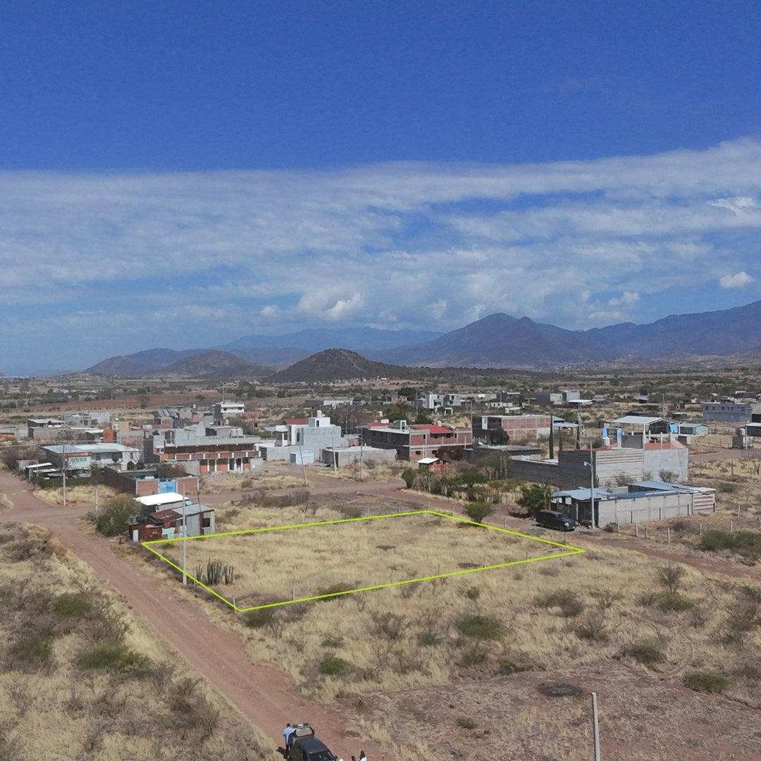 TERRENO RESIDENCIAL, TLACOLULA OAXACA.