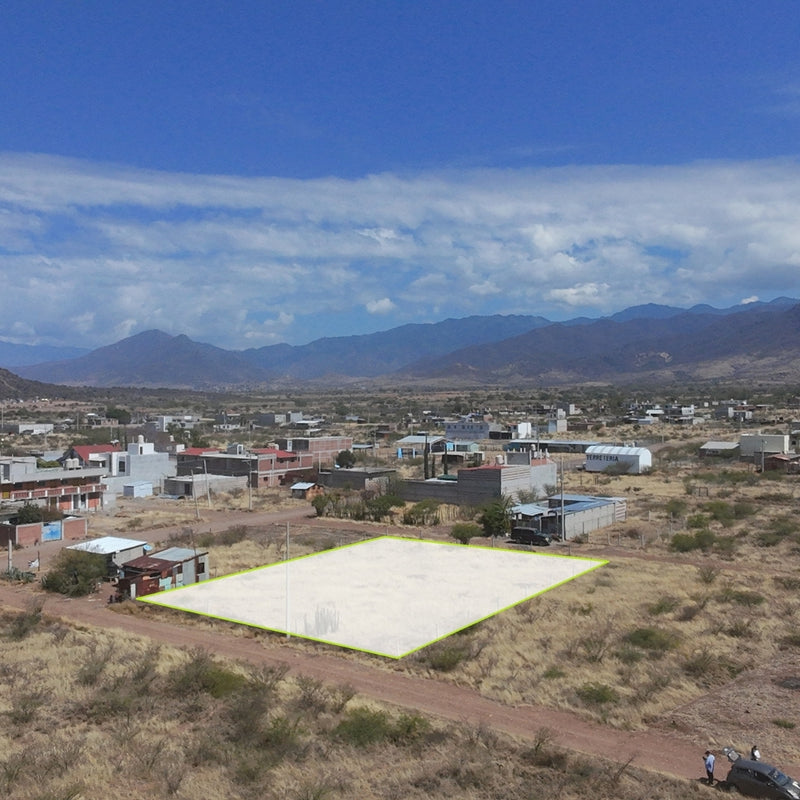 Terreno en venta