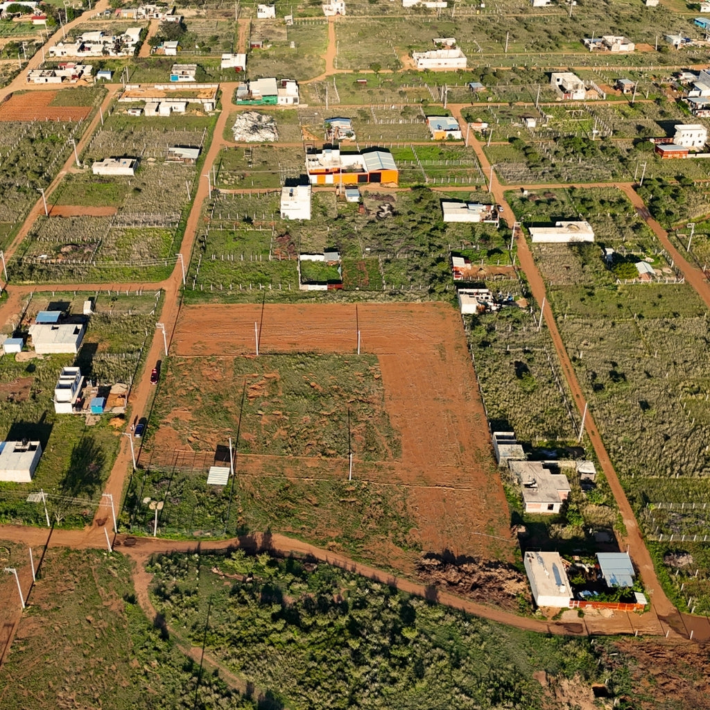 LOTES RESIDENCIALES FINANCIADOS, VILLA DE ZAACHILA OAXACA.