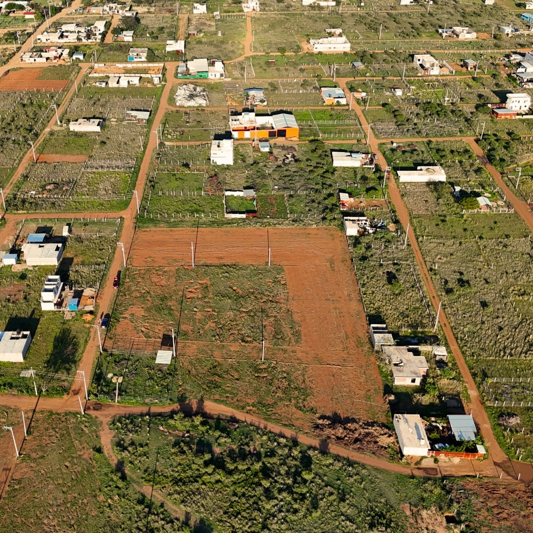 LOTES RESIDENCIALES FINANCIADOS, VILLA DE ZAACHILA OAXACA.