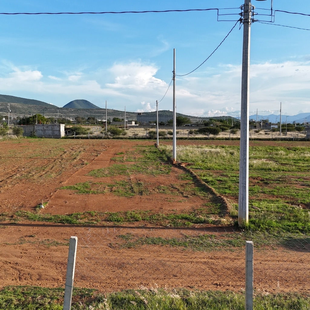 LOTES RESIDENCIALES FINANCIADOS, VILLA DE ZAACHILA OAXACA.