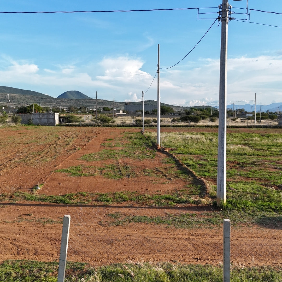LOTES RESIDENCIALES FINANCIADOS, VILLA DE ZAACHILA OAXACA.