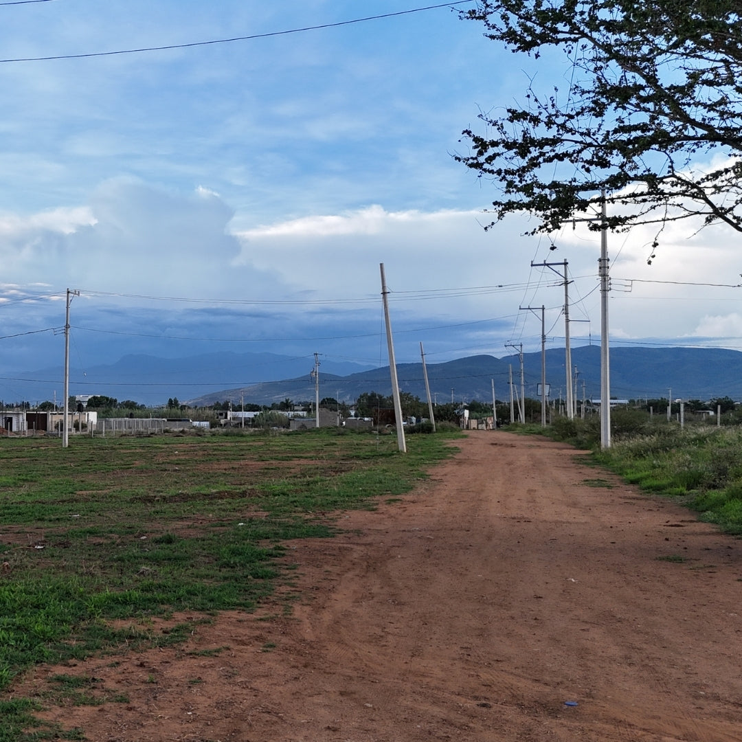 LOTES RESIDENCIALES FINANCIADOS, VILLA DE ZAACHILA OAXACA.