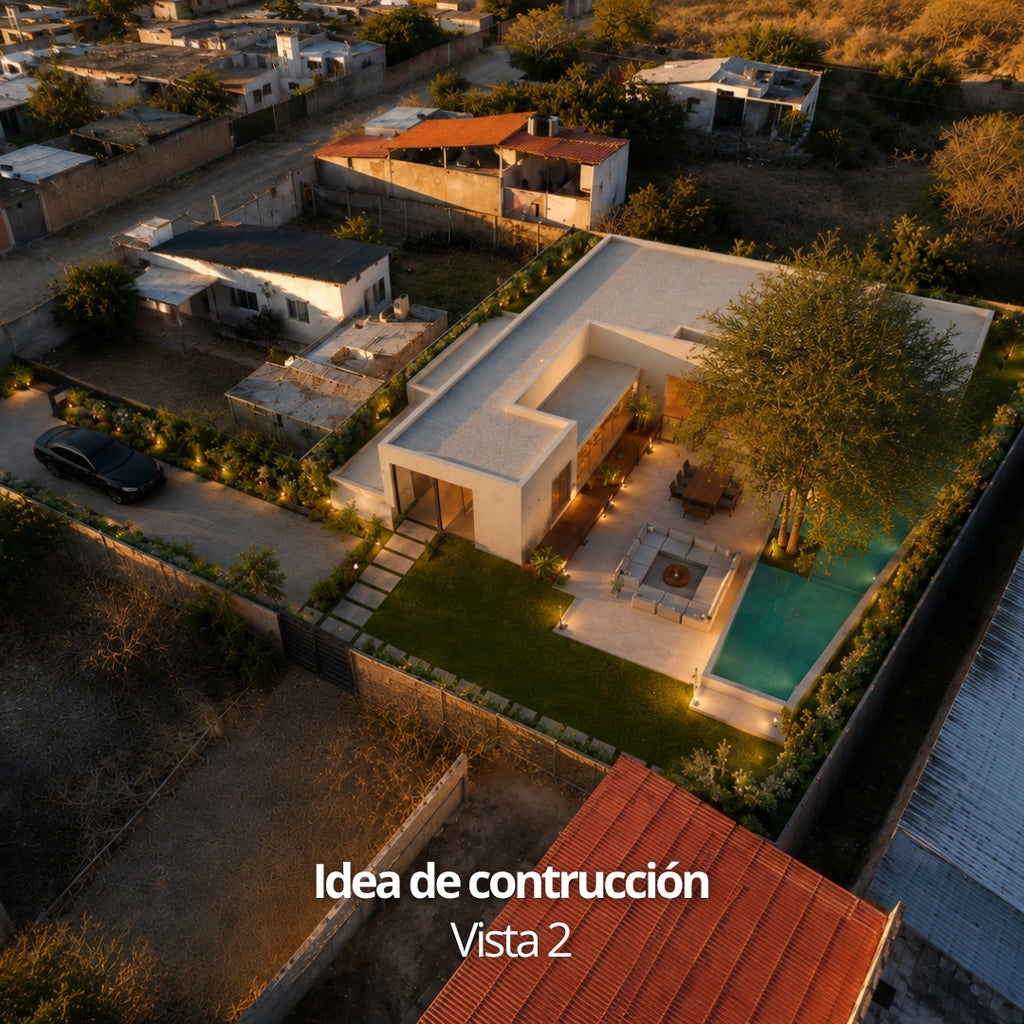 TERRENO RESIDENCIAL, SAN AGUSTIN YATARENI, OAXACA.