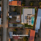 TERRENO RESIDENCIAL, SAN AGUSTIN YATARENI, OAXACA.