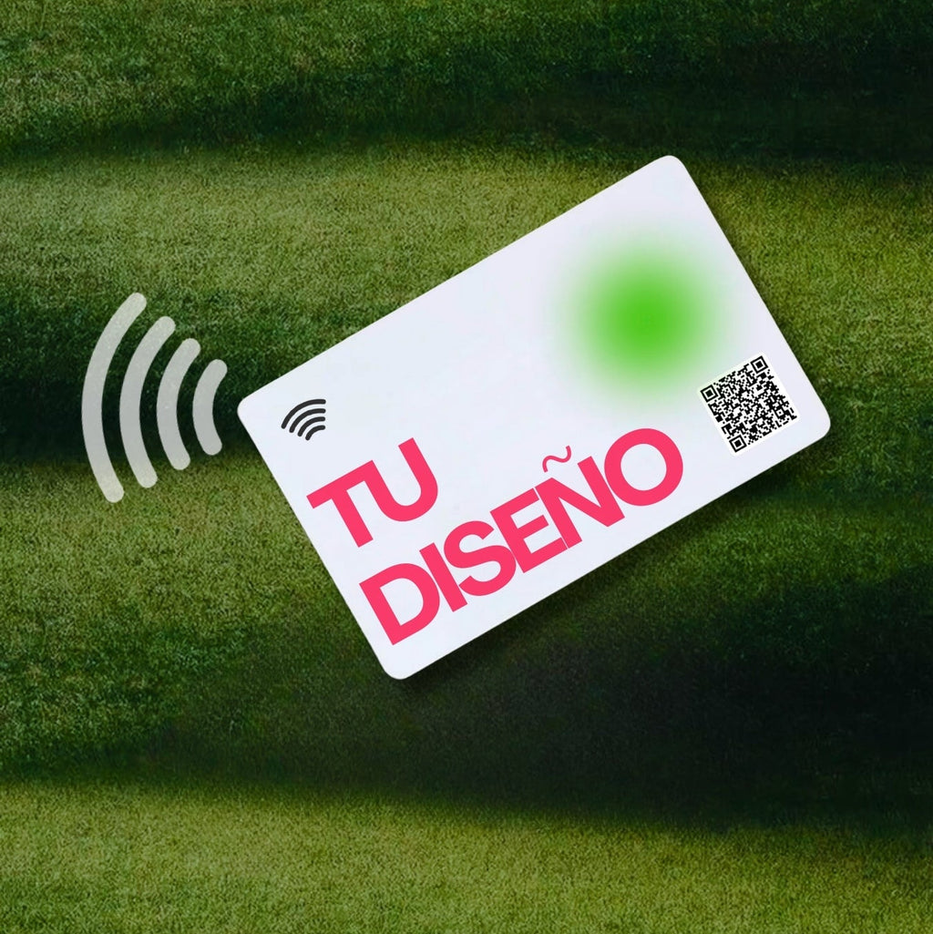 Tarjetas Fastifly NFC Personalizadas