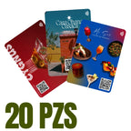 Tarjetas NFC Personalizadas