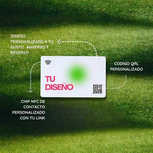 AgentCard NFC