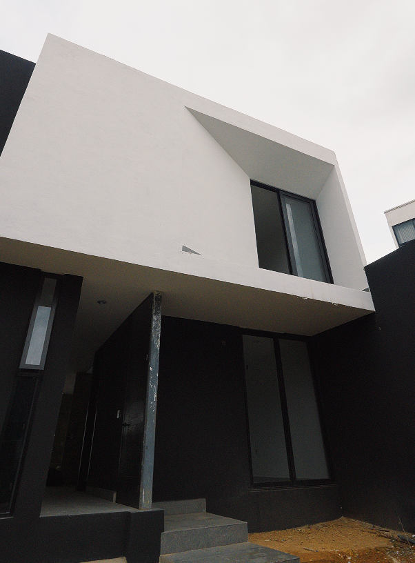 RESIDENCIA CONTEMPORANEA DE AUTOR, GUADALUPE VICTORIA, OAXACA.