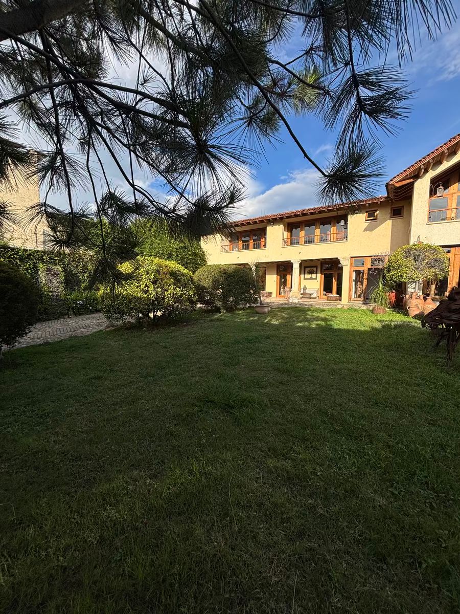 CABAÑA RESIDENCIAL, SAN FELIPE DEL AGUA, OAXACA.