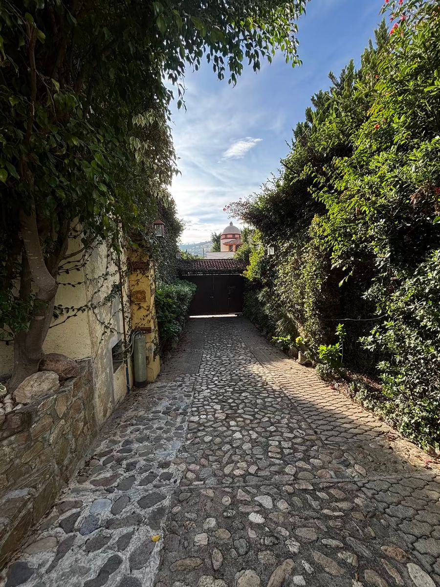 CABAÑA RESIDENCIAL, SAN FELIPE DEL AGUA, OAXACA.