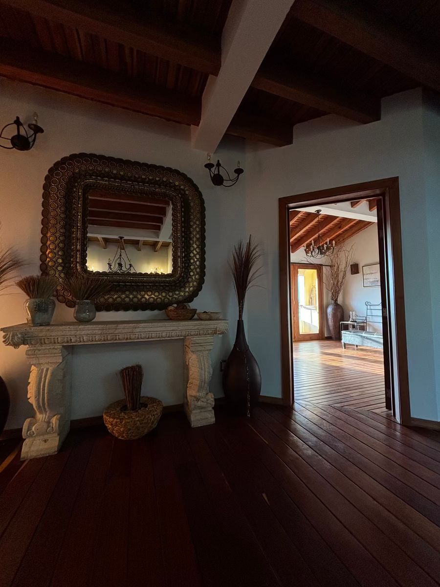 CABAÑA RESIDENCIAL, SAN FELIPE DEL AGUA, OAXACA.