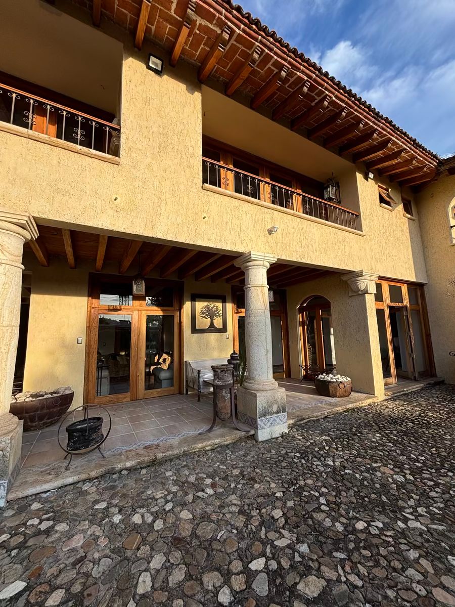 CABAÑA RESIDENCIAL, SAN FELIPE DEL AGUA, OAXACA.