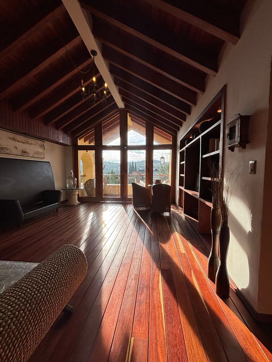 CABAÑA RESIDENCIAL, SAN FELIPE DEL AGUA, OAXACA.