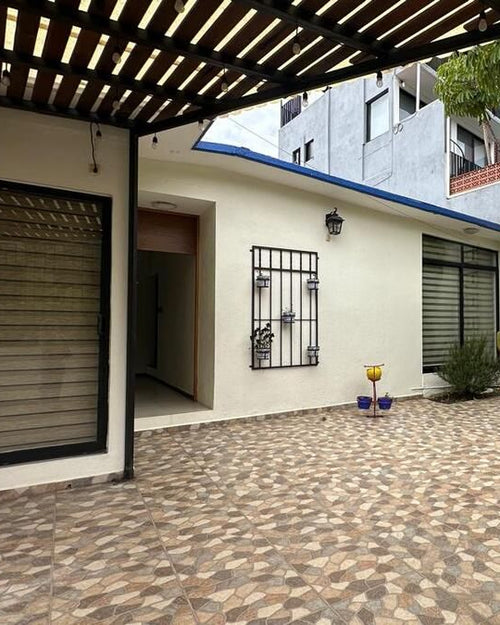 CASA CONTEMPORANEA, LA CHIGULERA SAN FELIPE, OAXACA