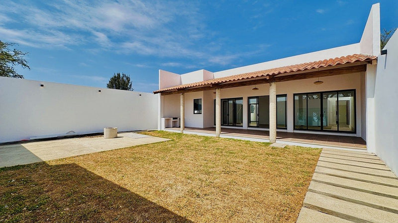 Hacienda Contemporánea