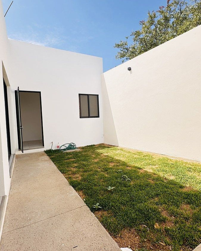 HACIENDA CONTEMPORANEA, HUAYAPAM, OAXACA.