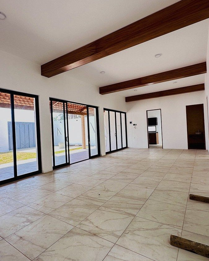 HACIENDA CONTEMPORANEA, HUAYAPAM, OAXACA.