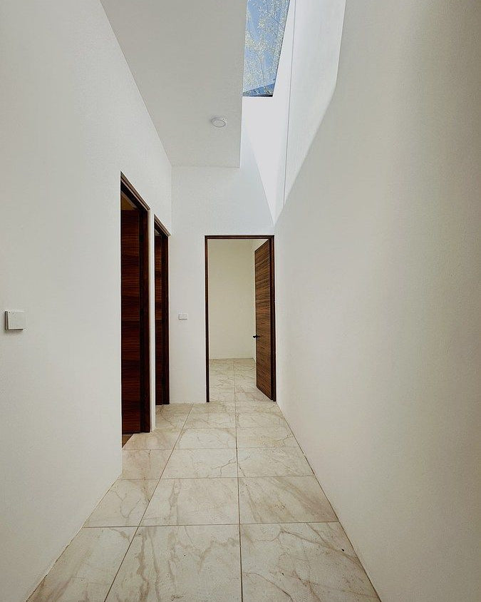 HACIENDA CONTEMPORANEA, HUAYAPAM, OAXACA.