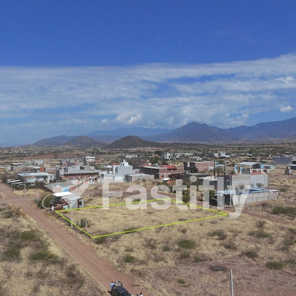 TERRENO RESIDENCIAL, TLACOLULA OAXACA.