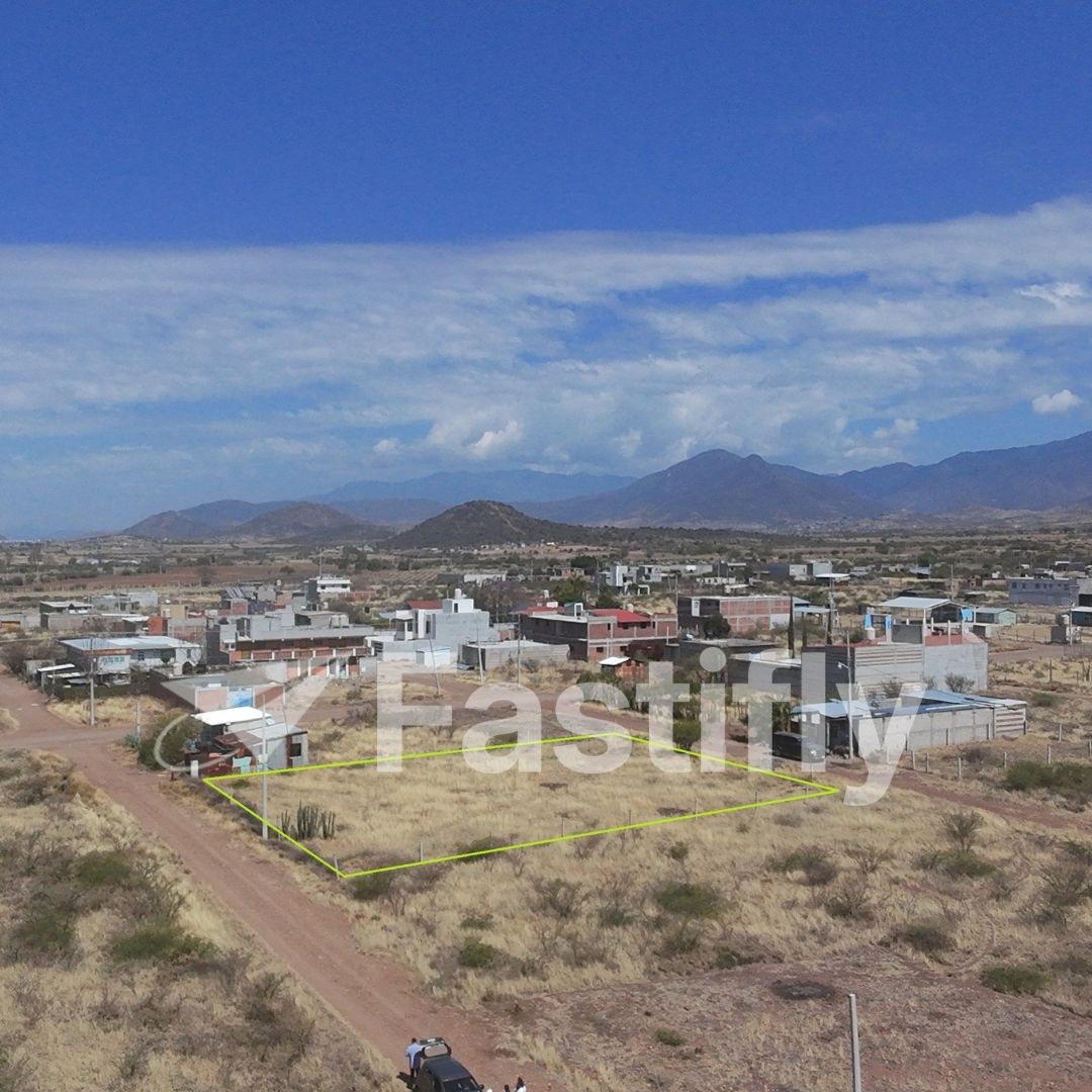 TERRENO RESIDENCIAL, TLACOLULA OAXACA.