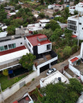 RESIDENCIA CONTEMPORANEA DE AUTOR, GUADALUPE VICTORIA, OAXACA.