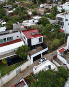 RESIDENCIA CONTEMPORANEA DE AUTOR, GUADALUPE VICTORIA, OAXACA.