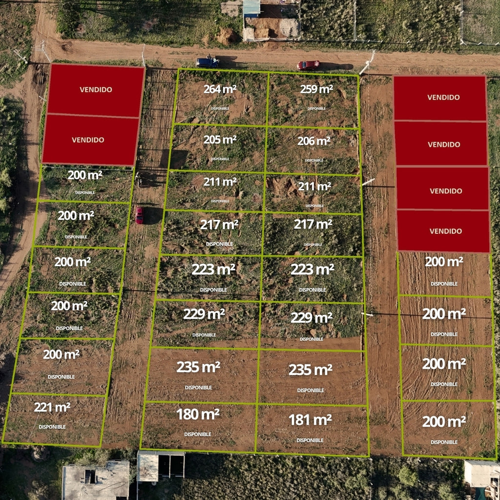 LOTES RESIDENCIALES FINANCIADOS, VILLA DE ZAACHILA OAXACA.