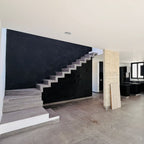 RESIDENCIA CONTEMPORANEA DE AUTOR, GUADALUPE VICTORIA, OAXACA.