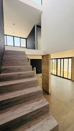 RESIDENCIA CONTEMPORANEA DE AUTOR, GUADALUPE VICTORIA, OAXACA.