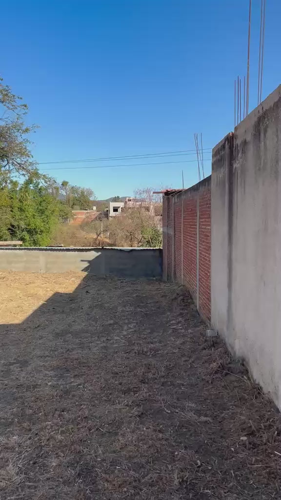 TERRENO RESIDENCIAL, SAN AGUSTIN YATARENI, OAXACA.