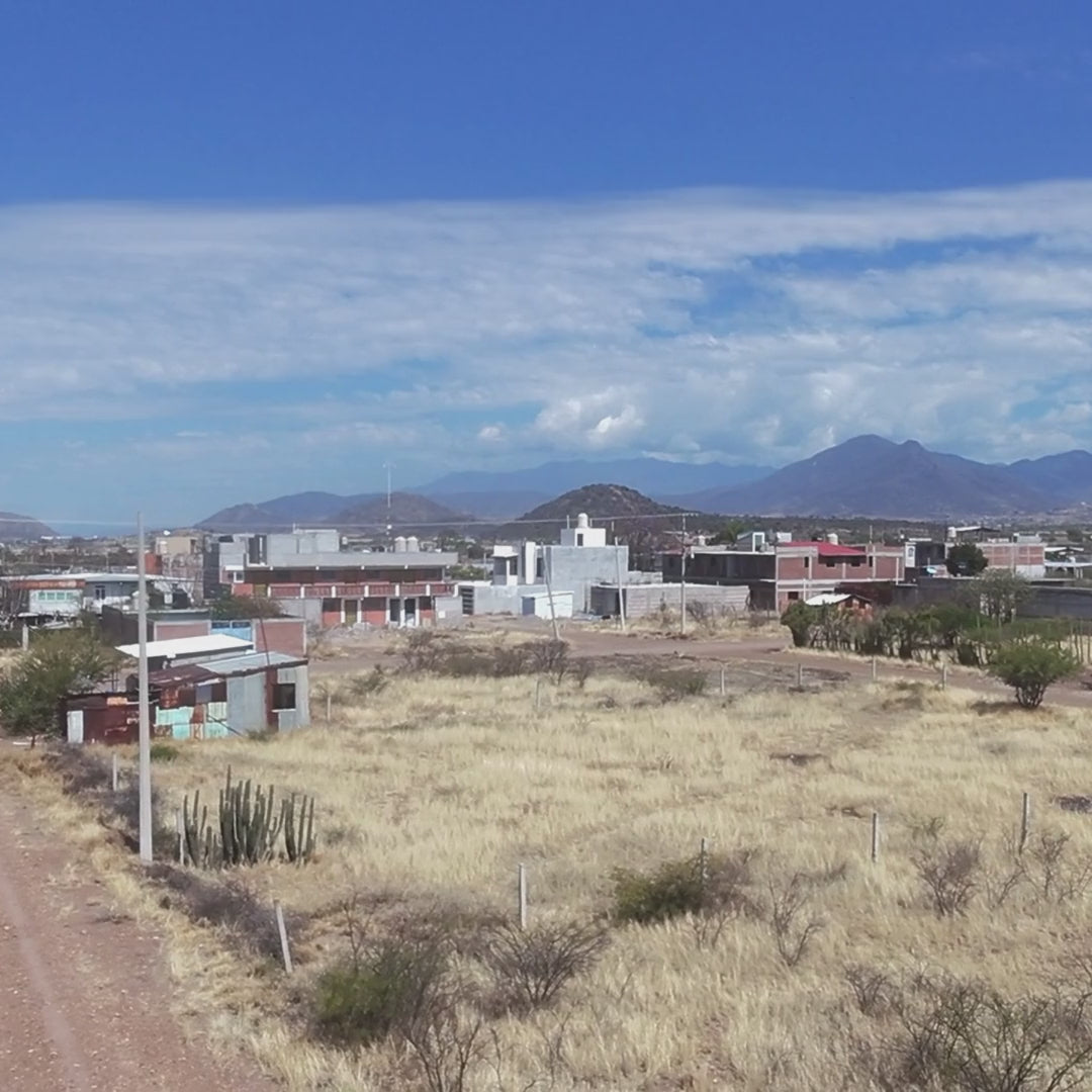 TERRENO RESIDENCIAL, TLACOLULA OAXACA.