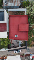 RESIDENCIA CONTEMPORANEA DE AUTOR, GUADALUPE VICTORIA, OAXACA.